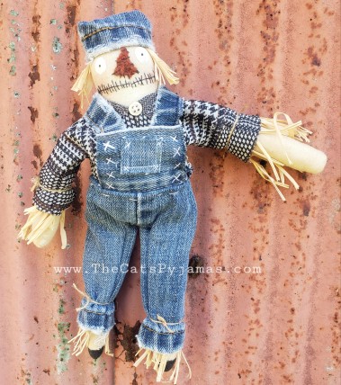 Scotty Scarecrow